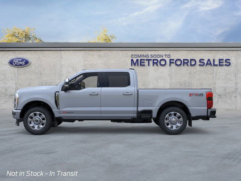 New 2026 Ford F350 King Ranch image 4