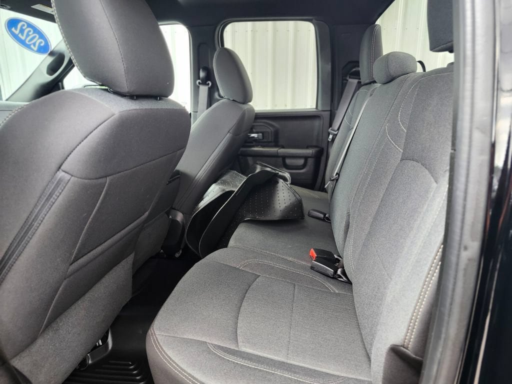 Used 2022 RAM 1500 Warlock w/ Electronics Group AWD/4WD image 14