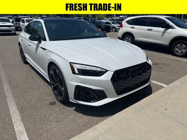Used 2024 Audi S5 Premium Plus w/ Premium Plus Package AWD/4WD video 1