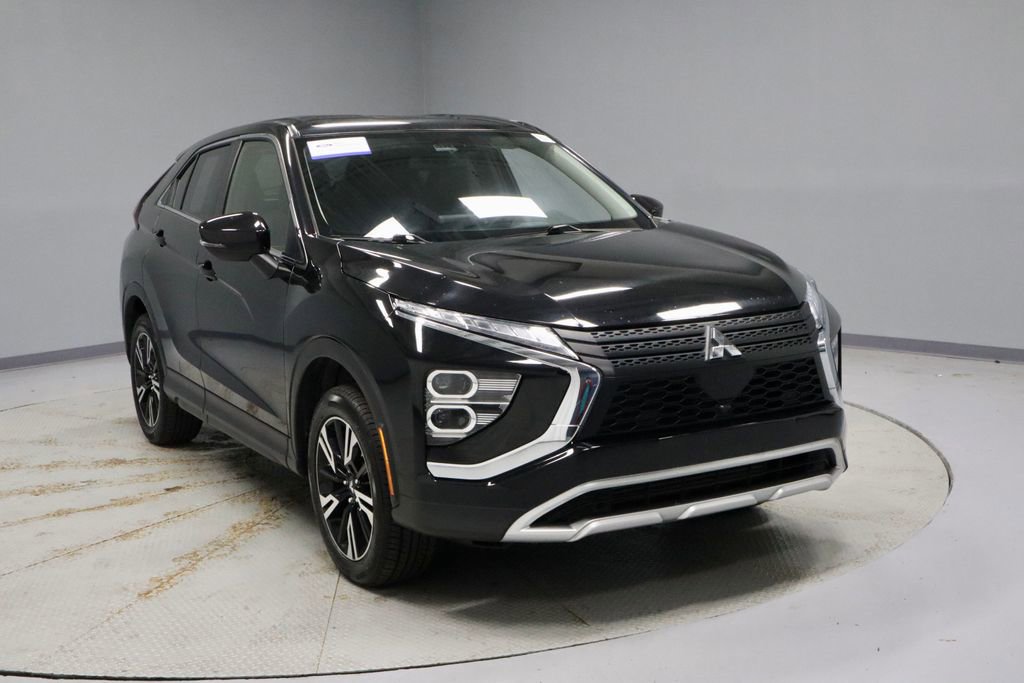 Used 2025 Mitsubishi Eclipse Cross SE AWD/4WD image 1
