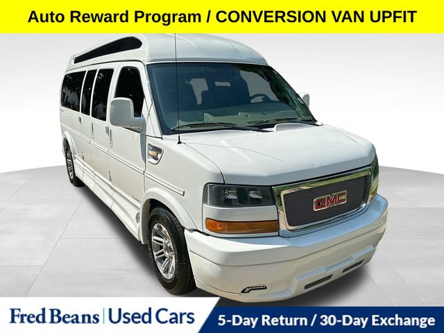 Used 2016 GMC Savana 2500 Extended