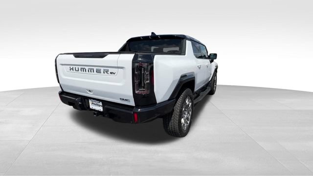 Certified 2025 GMC Hummer EV 3X AWD/4WD image 7