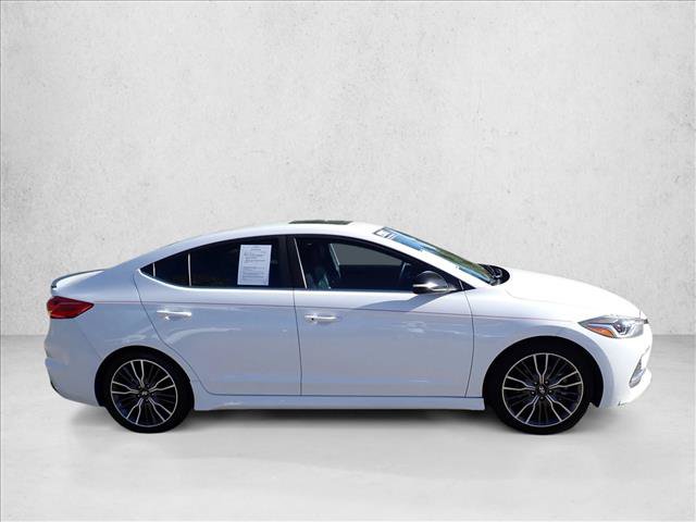 Used 2018 Hyundai Elantra Sport w/ Cargo Package FWD image 5