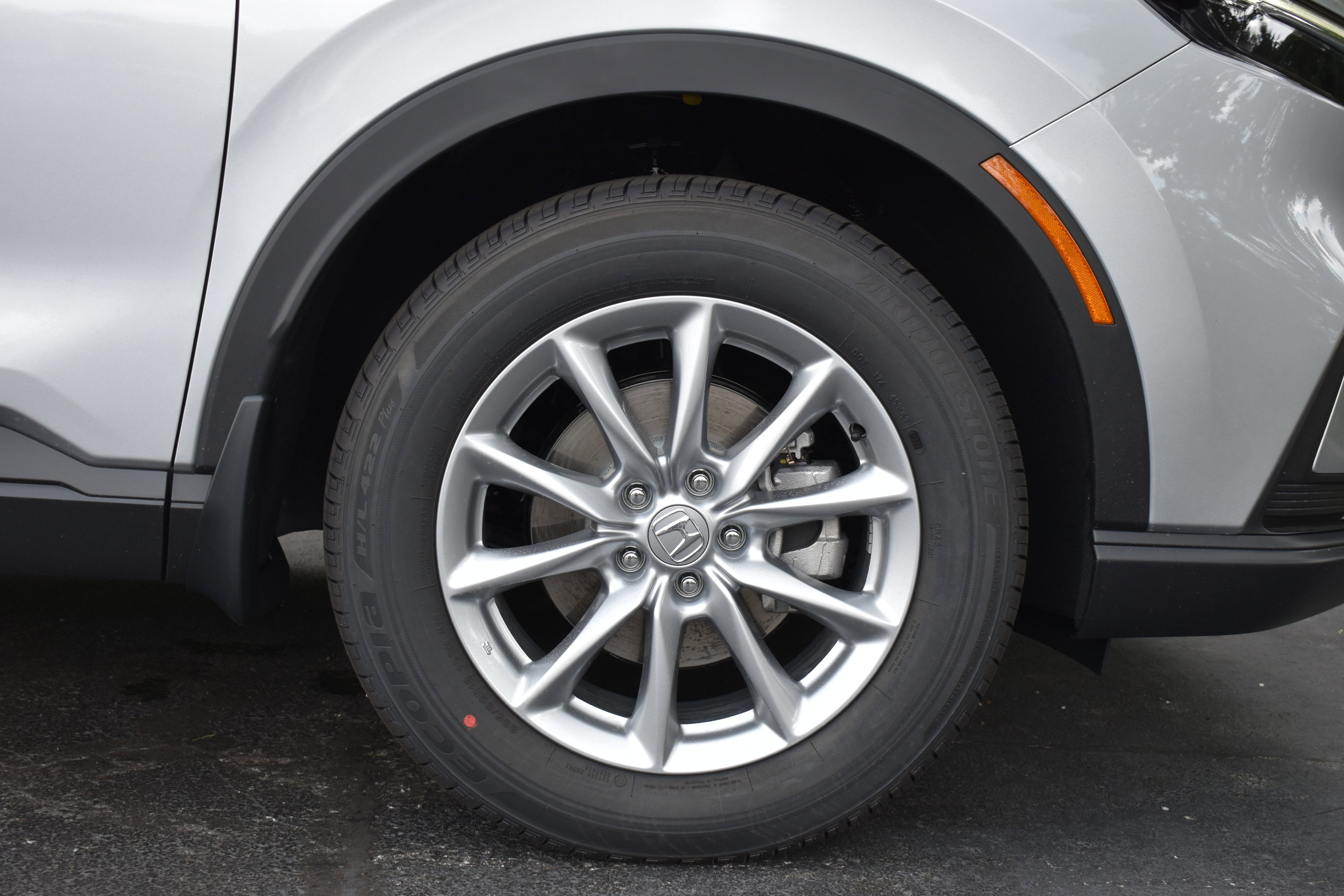 New 2026 Honda CR-V EX image 10