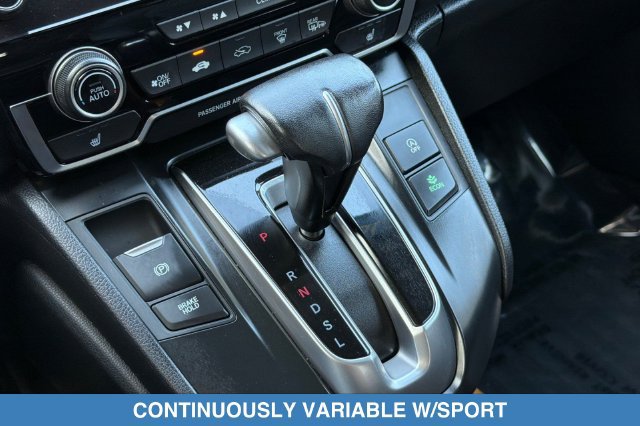 Certified 2021 Honda CR-V Touring image 24