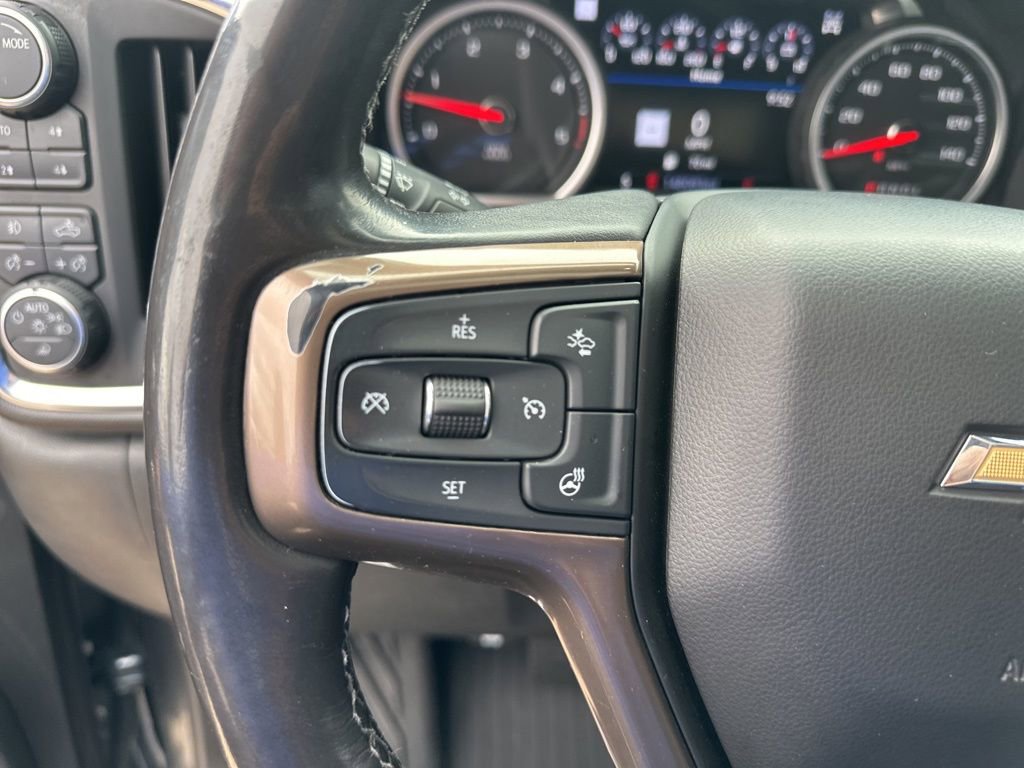 Used 2020 Chevrolet Silverado 2500 High Country w/ Z71 Off-Road Package image 11