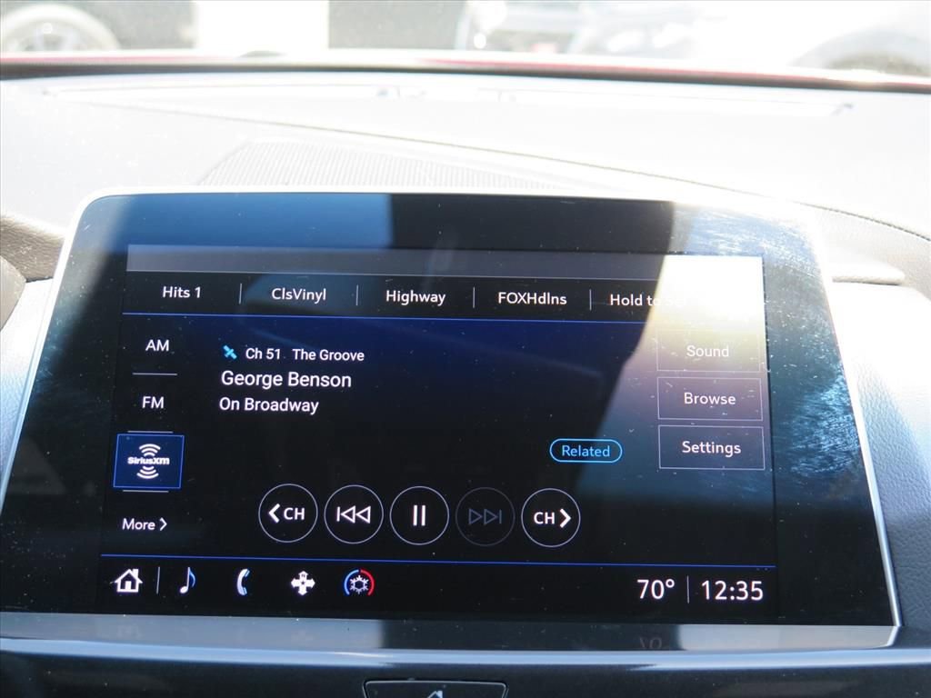 Used 2024 Cadillac CT5 Premium Luxury w/ Climate Package image 19