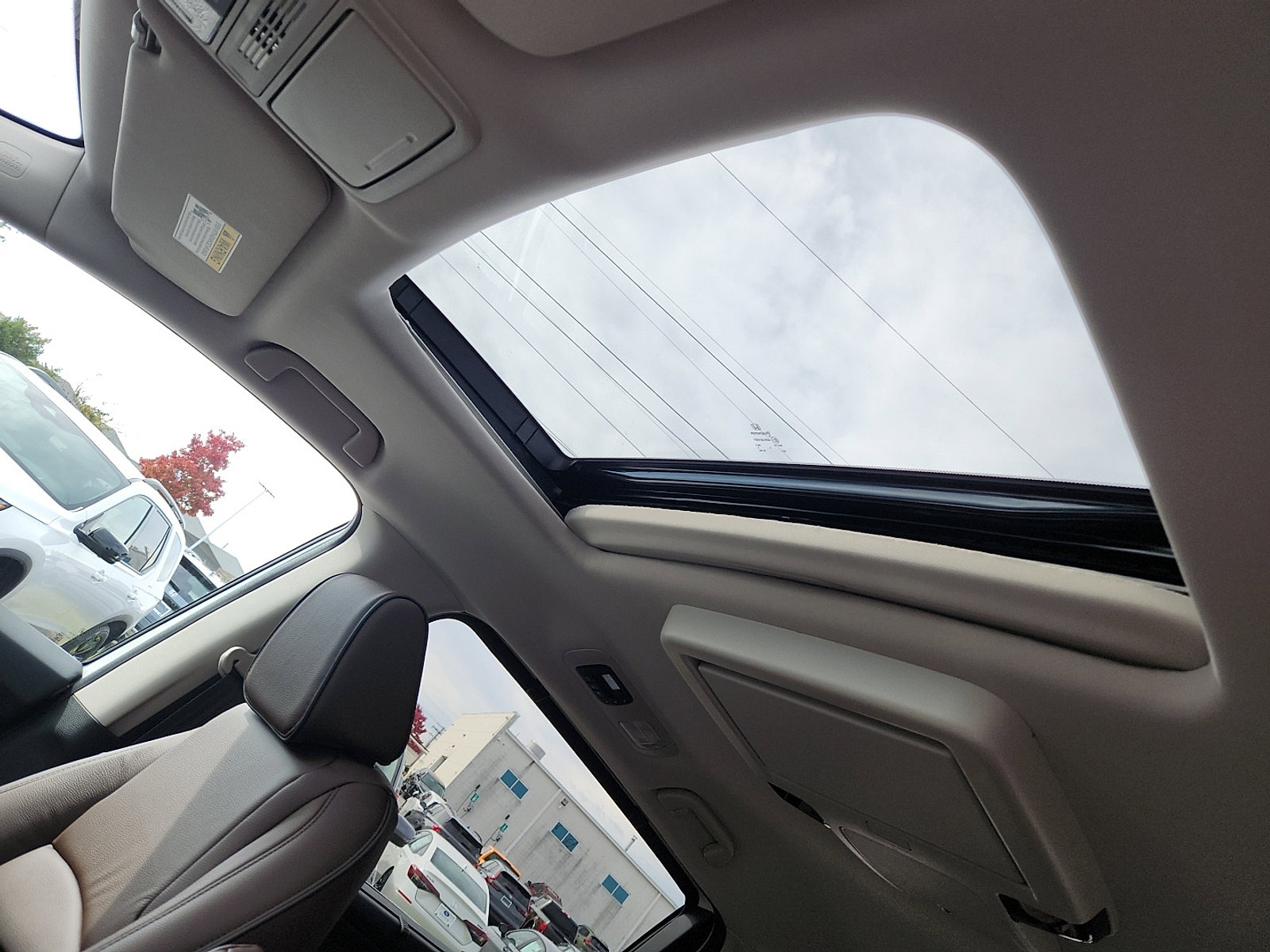 New 2026 Honda Odyssey Touring image 10