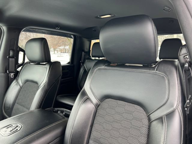 Used 2019 RAM 1500 Sport w/ Trailer Tow Group image 15