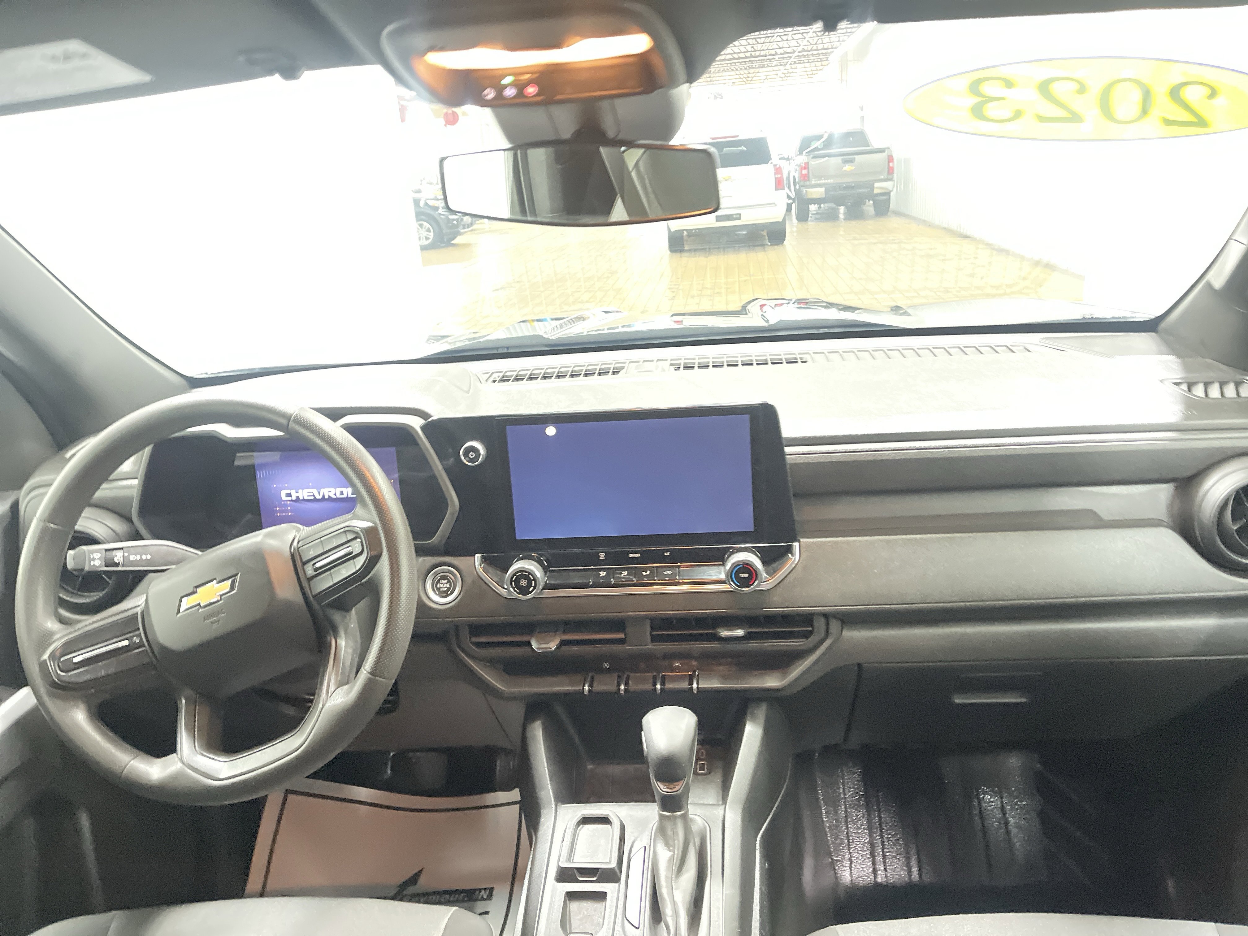 Used 2023 Chevrolet Colorado W/T RWD image 22