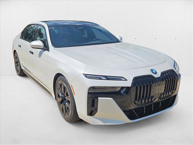 New 2026 BMW i7 eDrive50 image 3