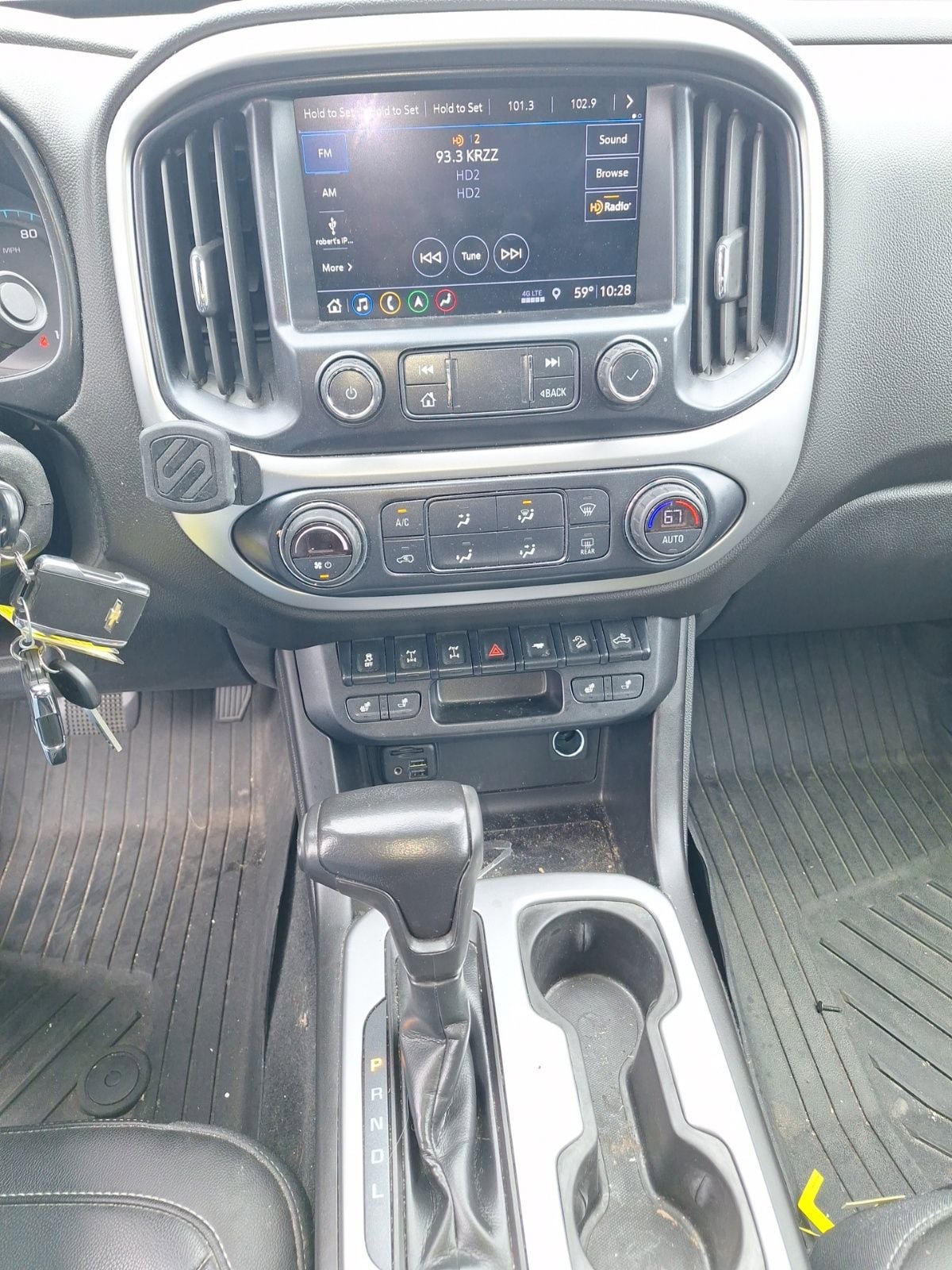 Used 2019 Chevrolet Colorado ZR2 w/ ZR2 Midnight Special Edition AWD/4WD image 13