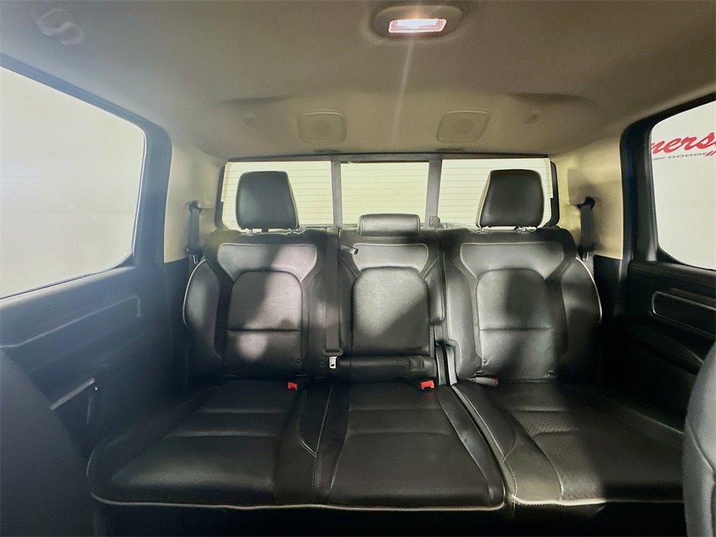 Used 2019 RAM 1500 Laramie image 13