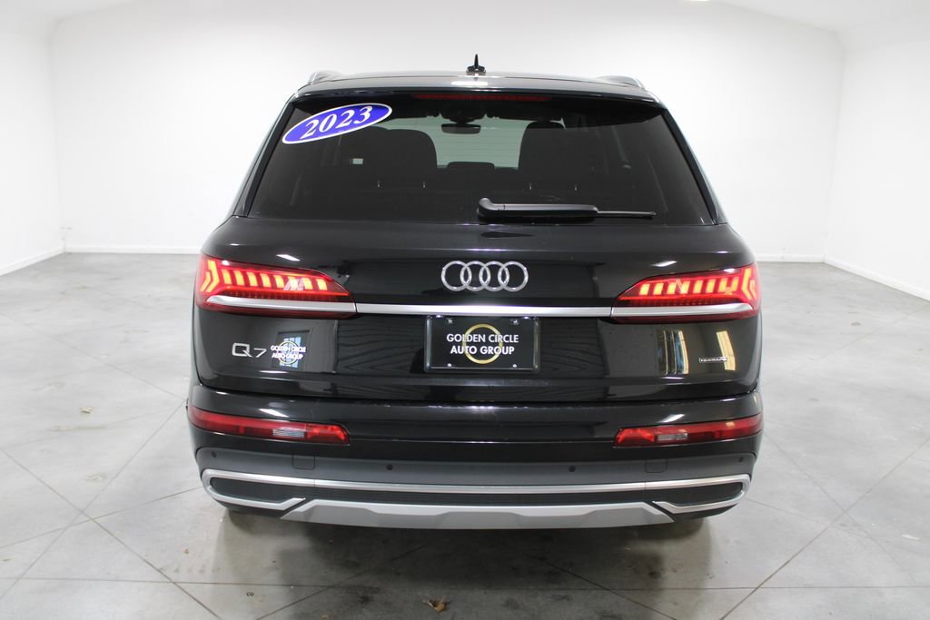 Used 2023 Audi Q7 3.0T Premium Plus image 8