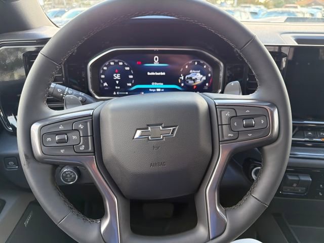 New 2026 Chevrolet Silverado 1500 ZR2 w/ Dark Appearance Package image 27