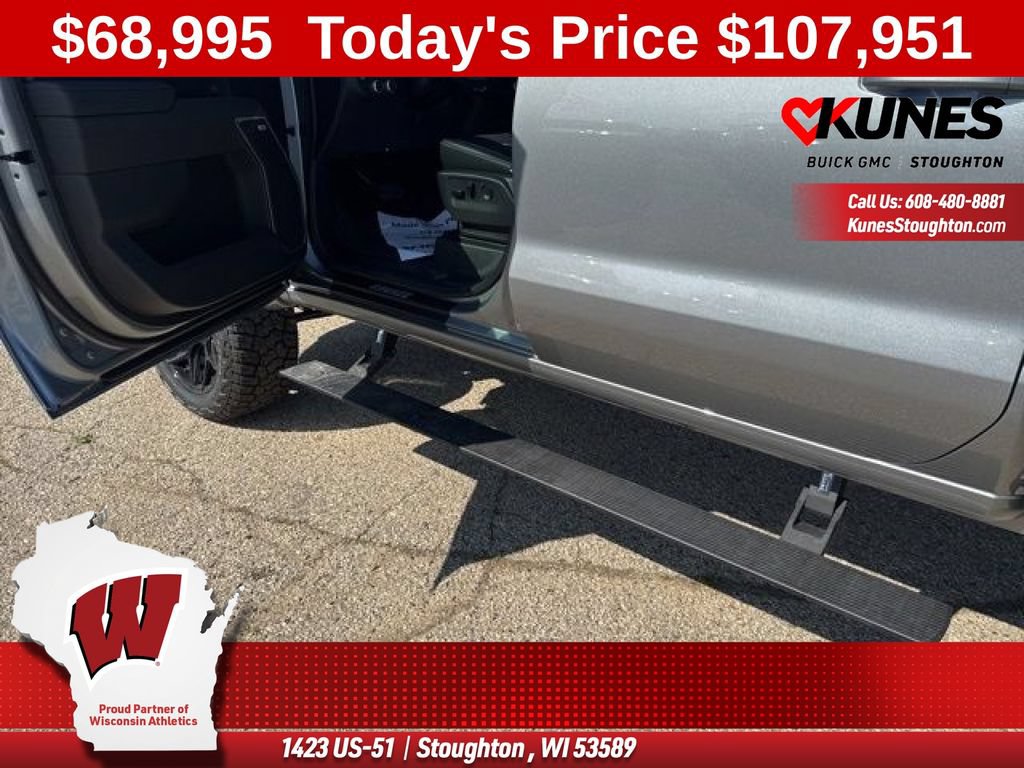 New 2026 GMC Sierra 1500 Elevation w/ Elevation Premium Package AWD/4WD image 22