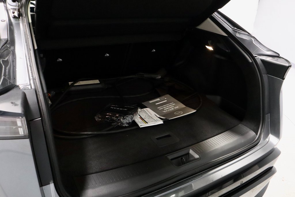 Certified 2023 Nissan Ariya AWD image 14