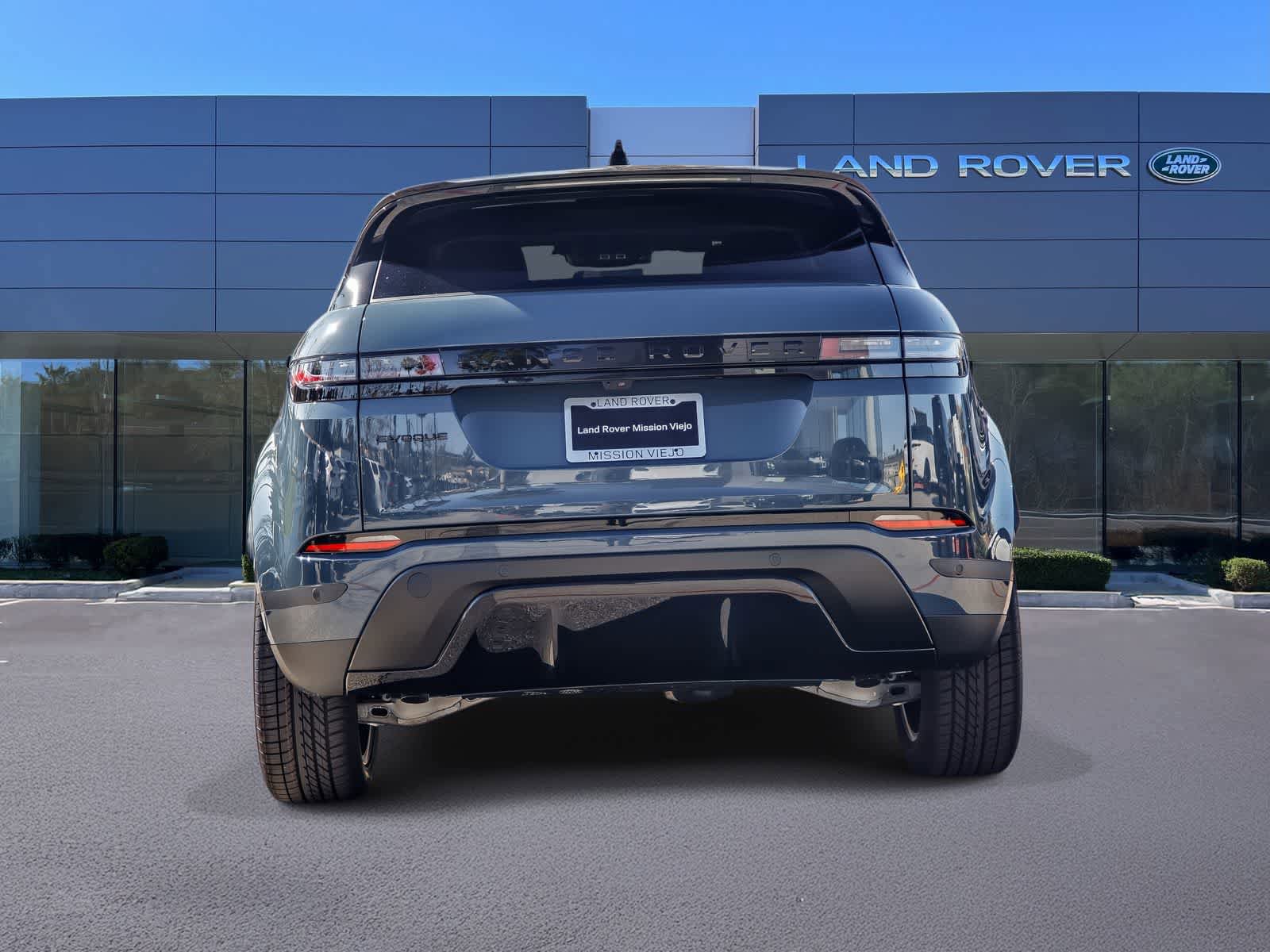 New 2026 Land Rover Range Rover Evoque S image 5