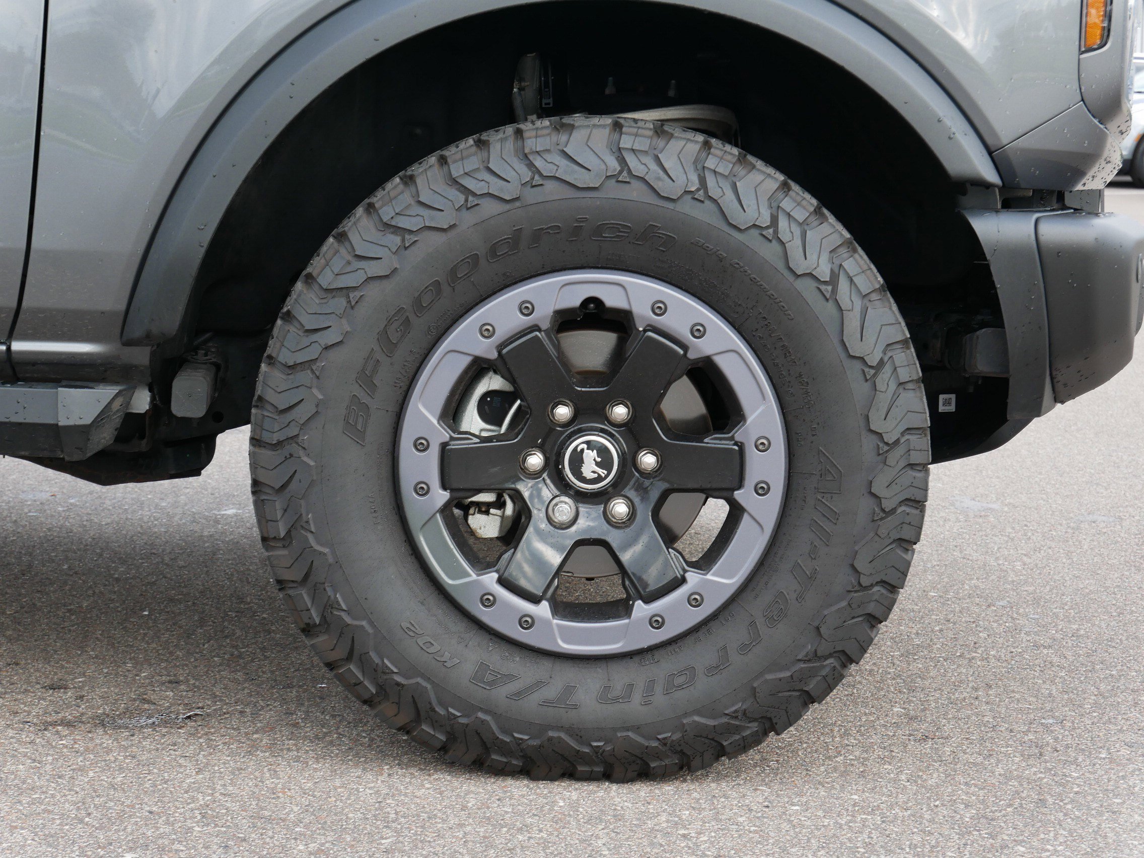 Used 2022 Ford Bronco Badlands image 15