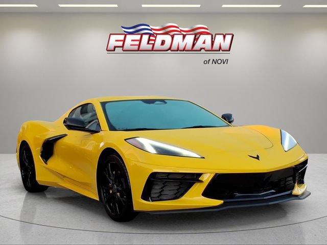 Used 2027 Chevrolet Corvette Stingray Coupe w/ Battery Protection Package RWD image 7