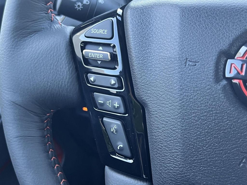 New 2025 Nissan Frontier PRO-4X w/ Pro Premium Package image 18