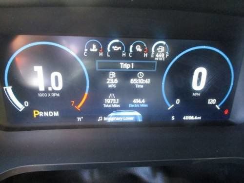 Used 2022 Ford F150 Lariat w/ Max Trailer Tow Package AWD/4WD image 13
