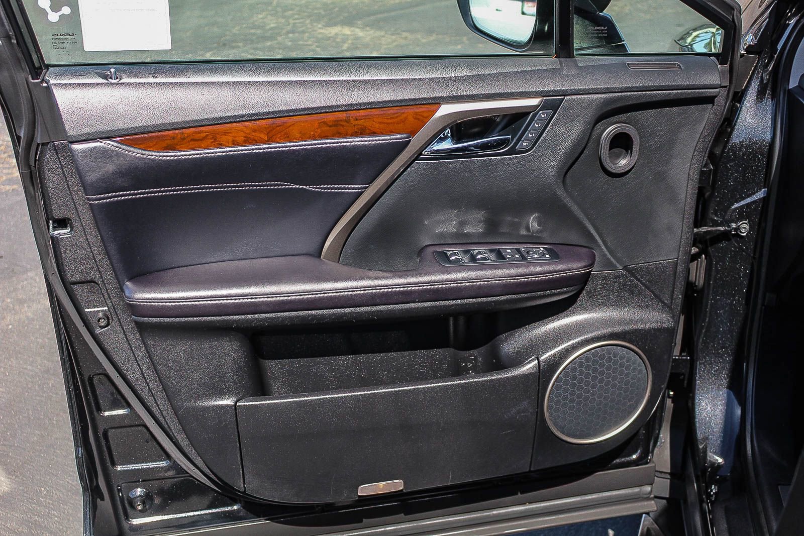 Used 2017 Lexus RX 350 FWD image 27