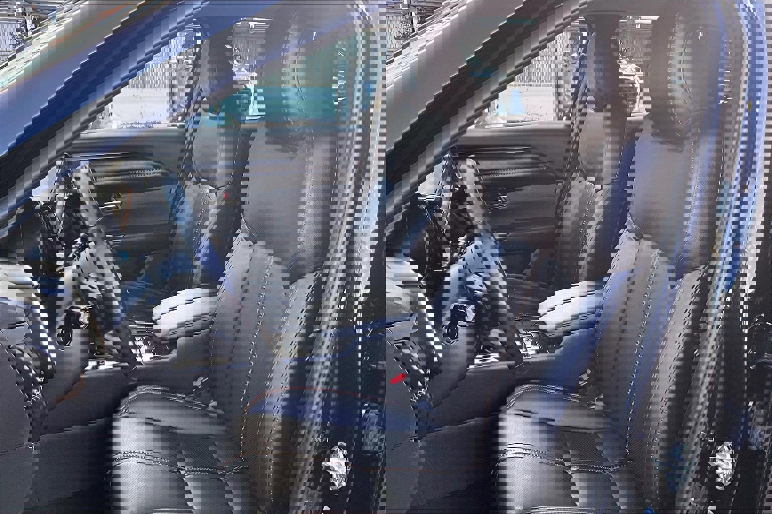 Used 2023 MAZDA CX-50 2.5 Turbo w/ Cargo Package image 24