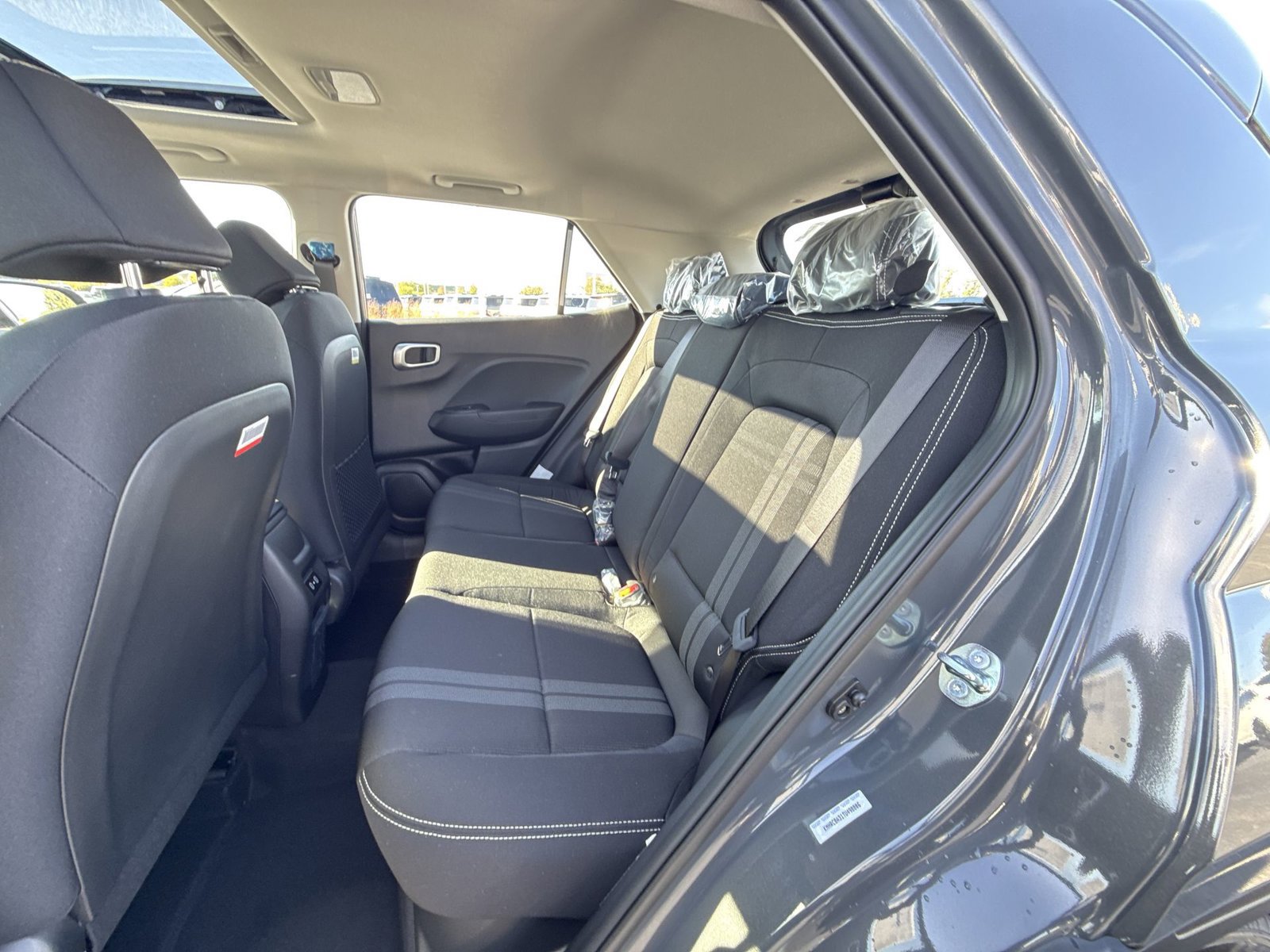 New 2026 Hyundai Venue SEL FWD image 21
