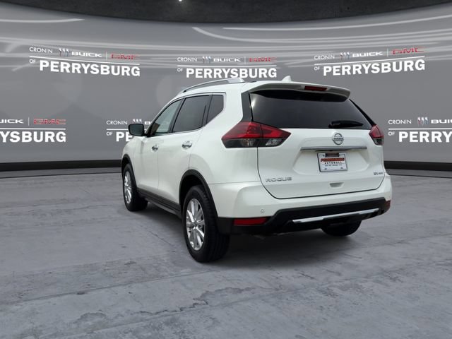 Used 2020 Nissan Rogue SV AWD/4WD image 6