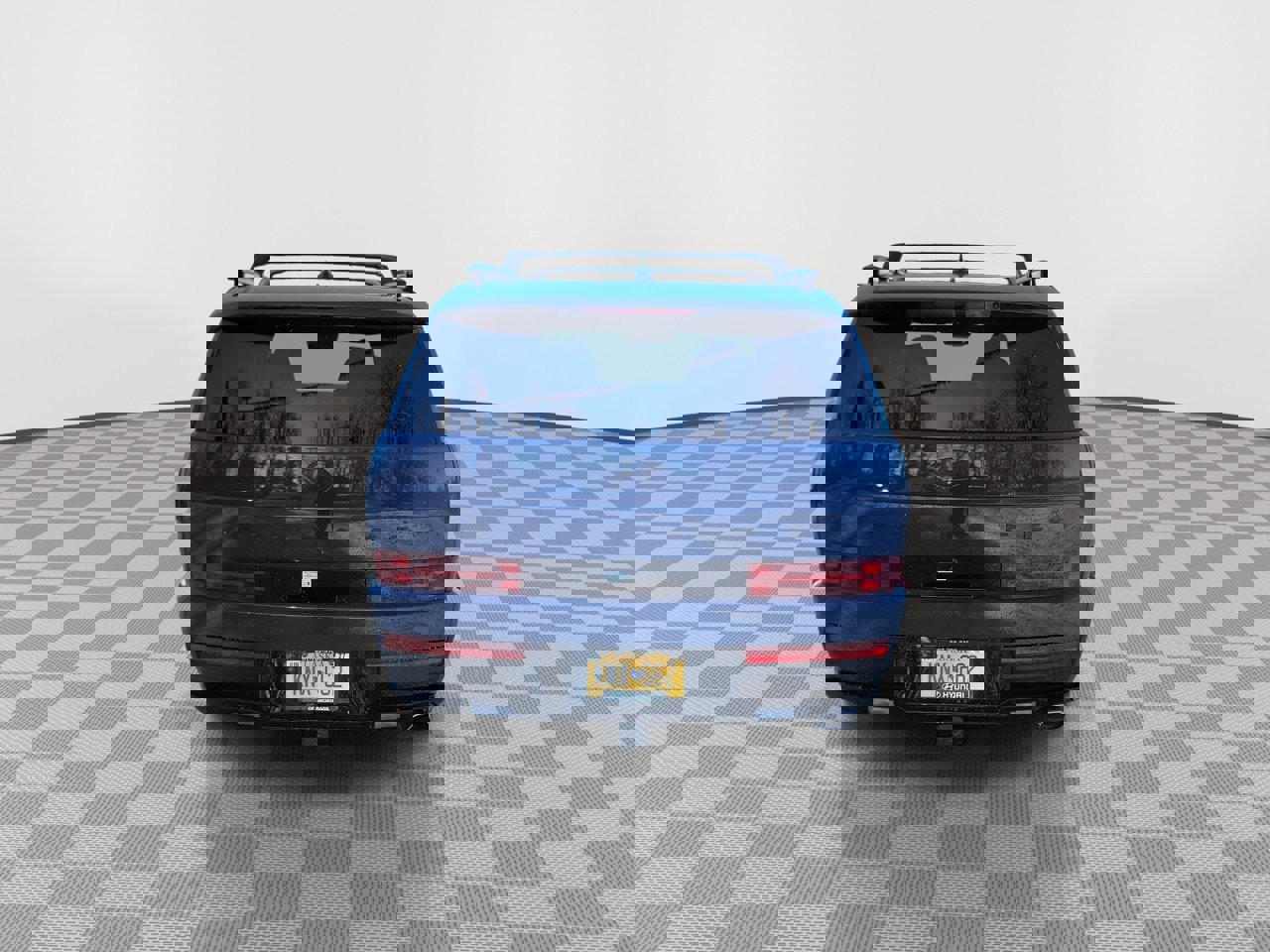 Certified 2025 Hyundai Santa Fe Calligraphy image 7