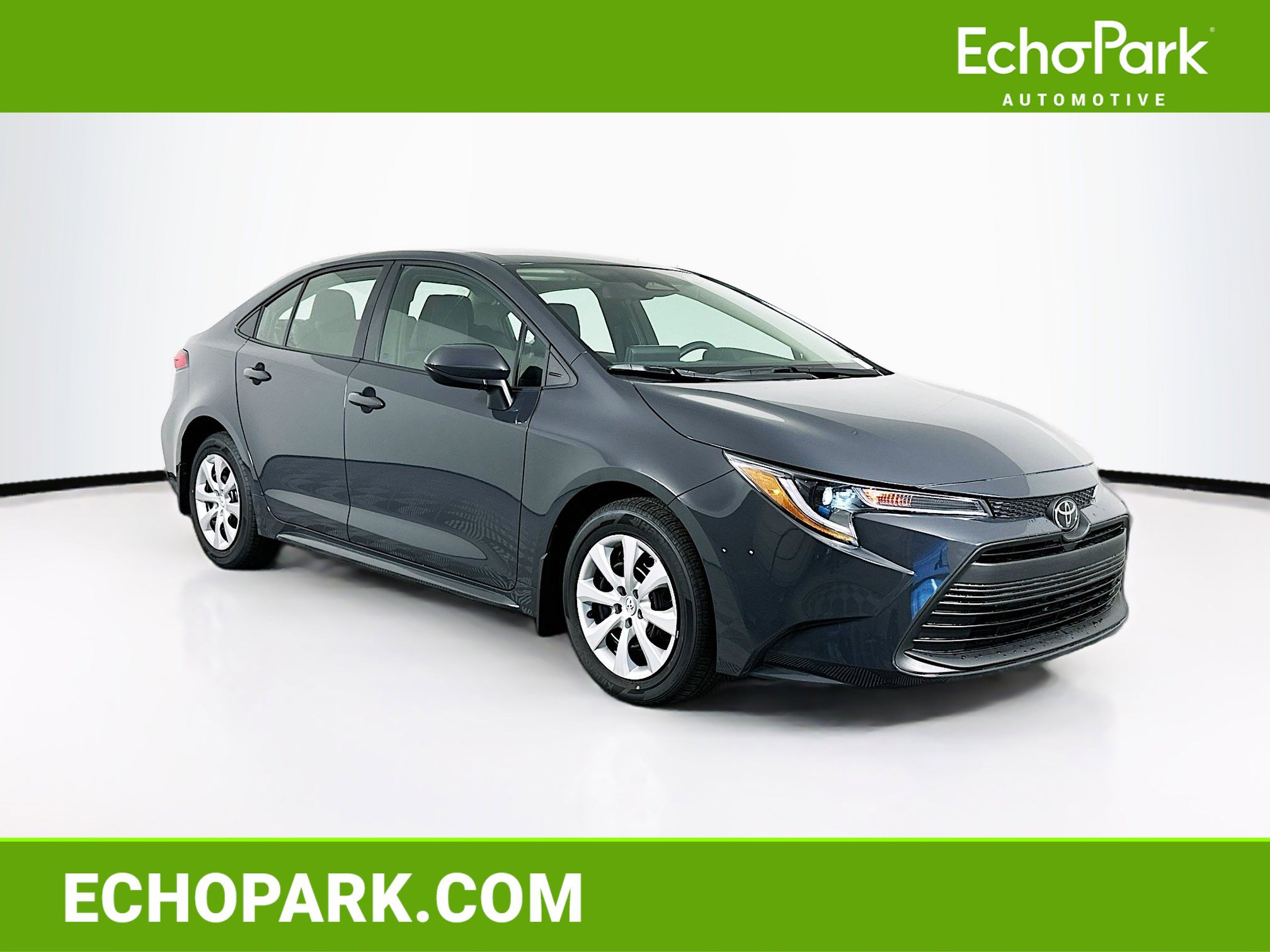 Used 2026 Toyota Corolla LE image 1