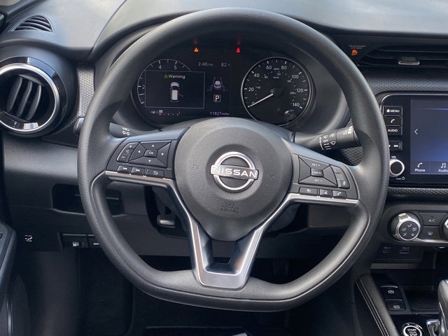 Certified 2024 Nissan Kicks SV w/ Interior Electronics Package image 33