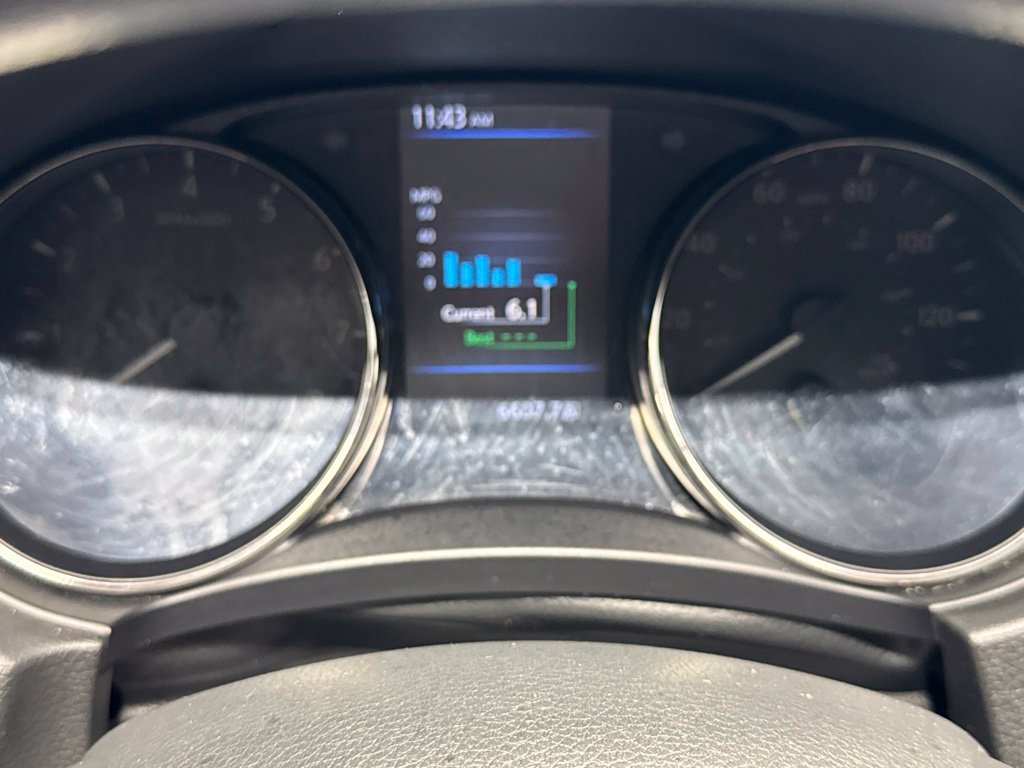 Used 2022 Nissan Rogue Sport S FWD image 12