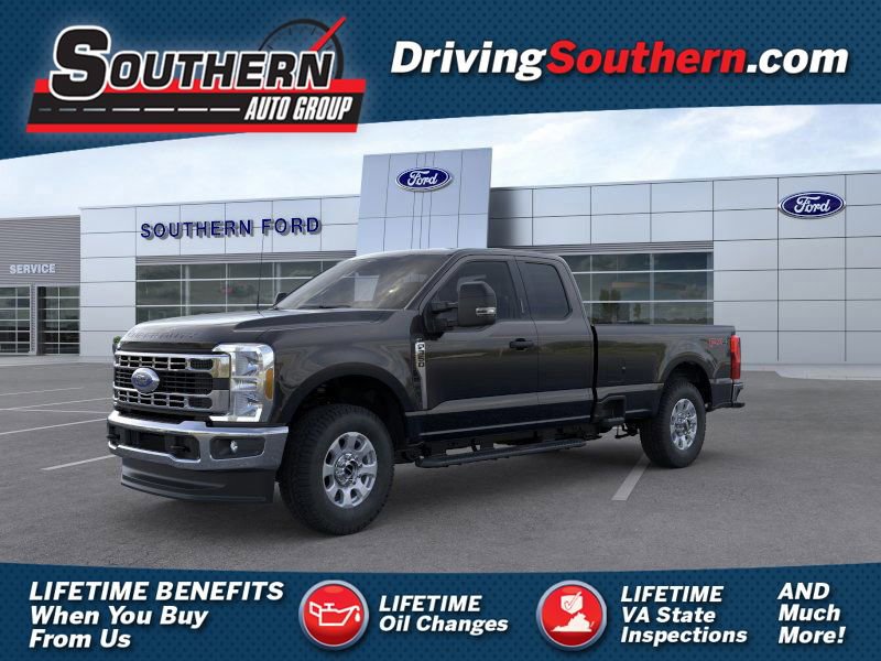 New 2025 Ford F350 XLT w/ FX4 Off-Road Package image 1