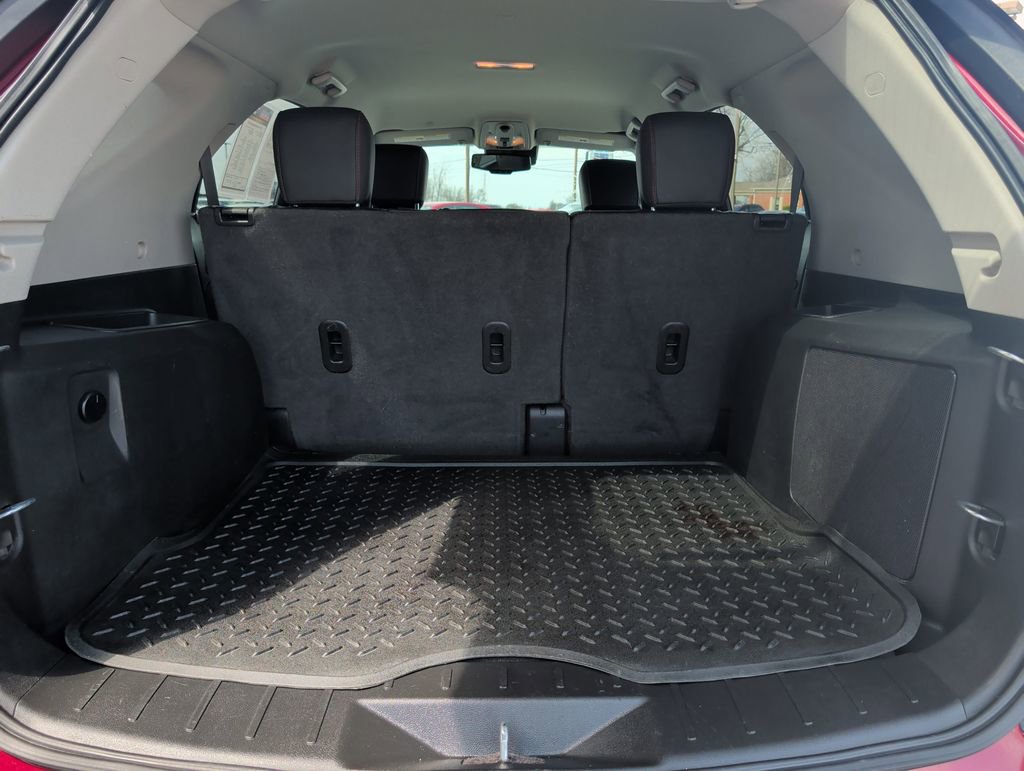 Used 2016 Chevrolet Equinox LTZ w/ Enhanced Convenience Package image 22