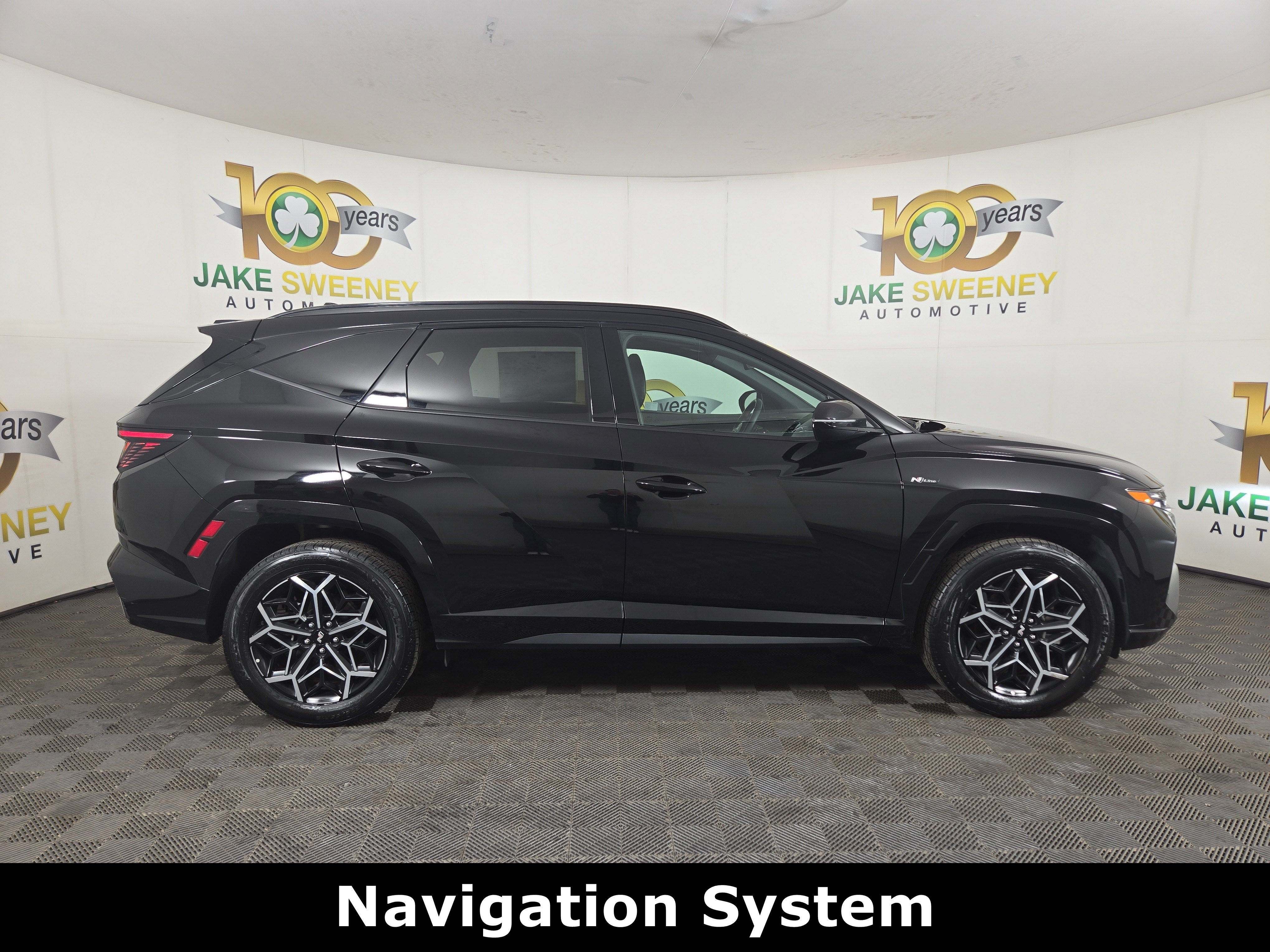 Used 2024 Hyundai Tucson N Line image 10