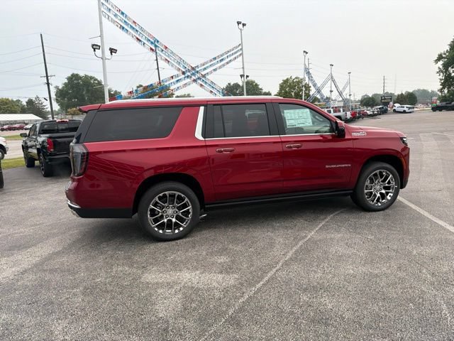 New 2026 Chevrolet Suburban High Country AWD/4WD image 17