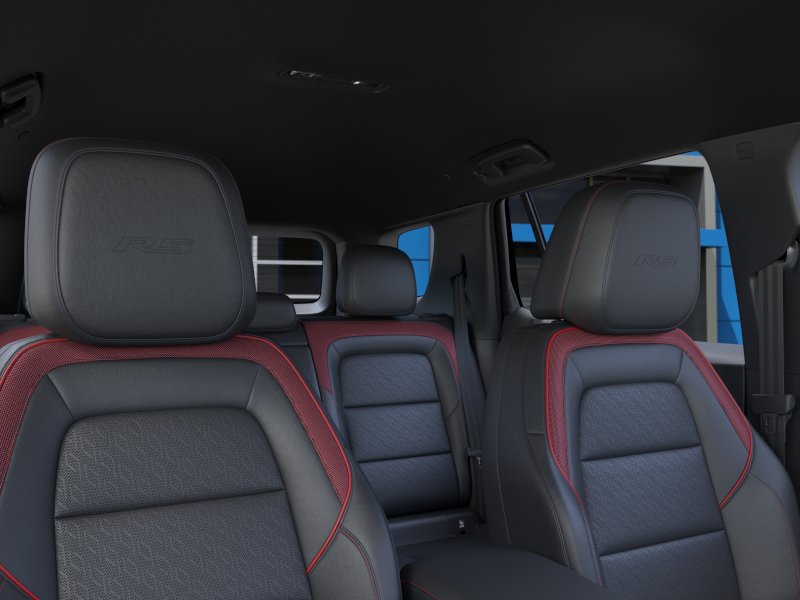 New 2026 Chevrolet Equinox RS image 24