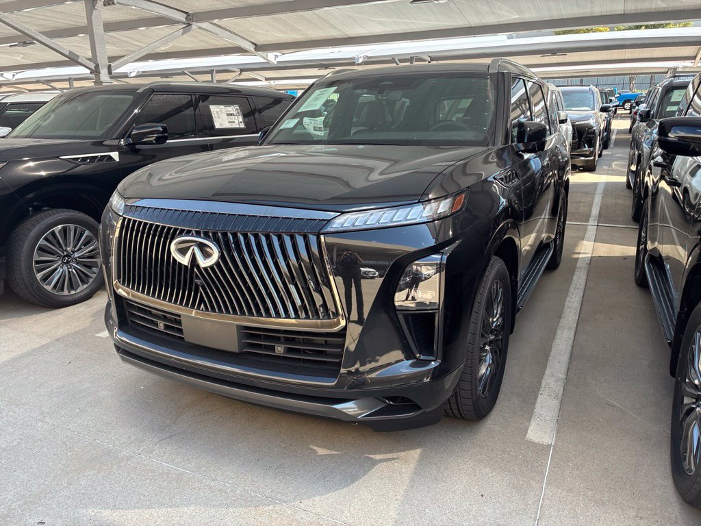 New 2027 INFINITI QX80 Autograph w/ Premium Cargo Package AWD/4WD image 4