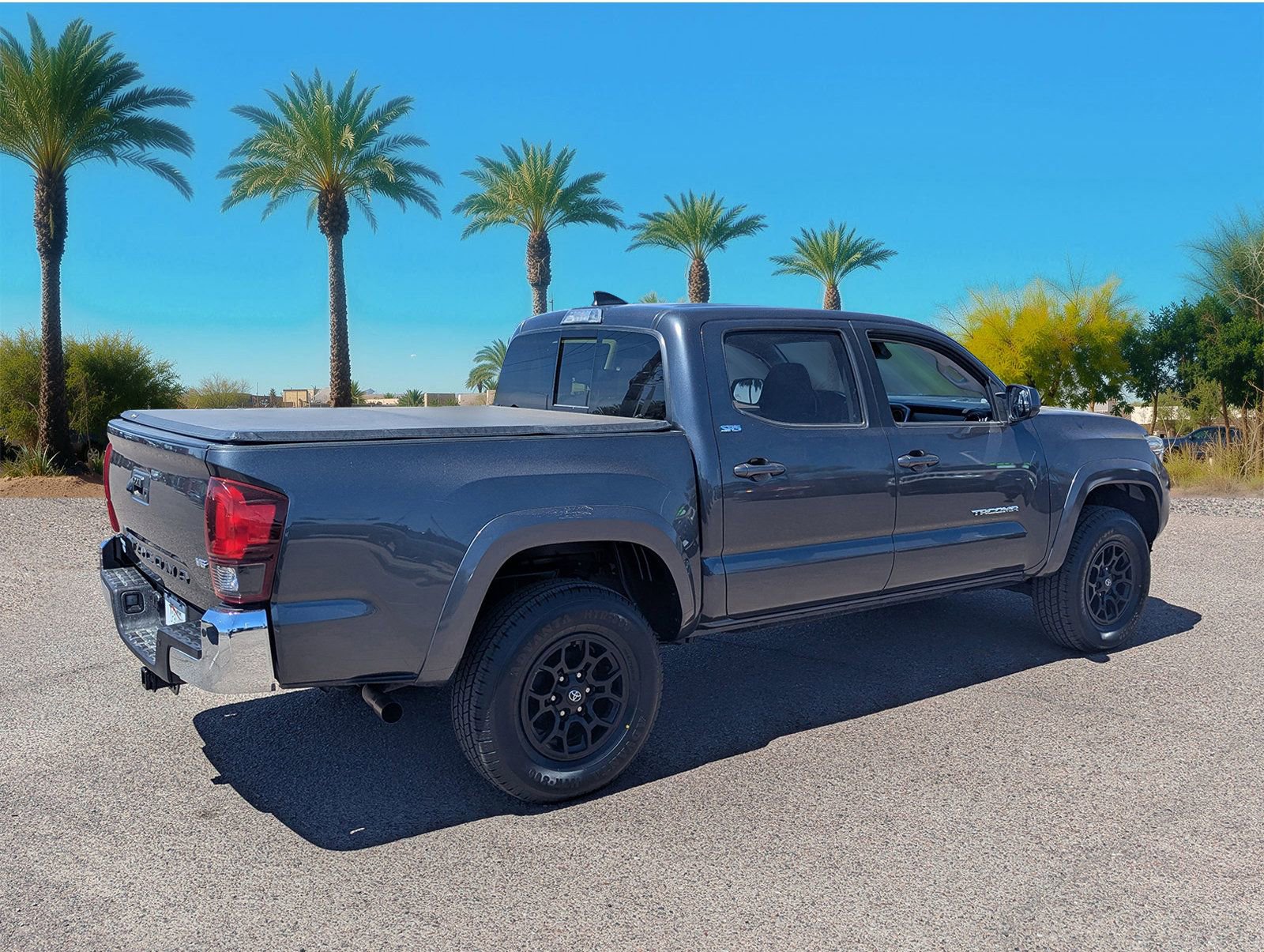 Used 2022 Toyota Tacoma SR5 image 7