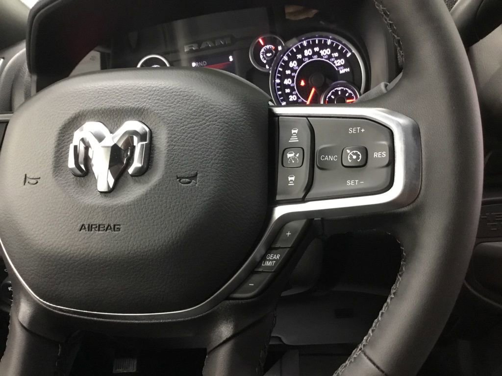 New 2026 RAM 2500 Big Horn image 37