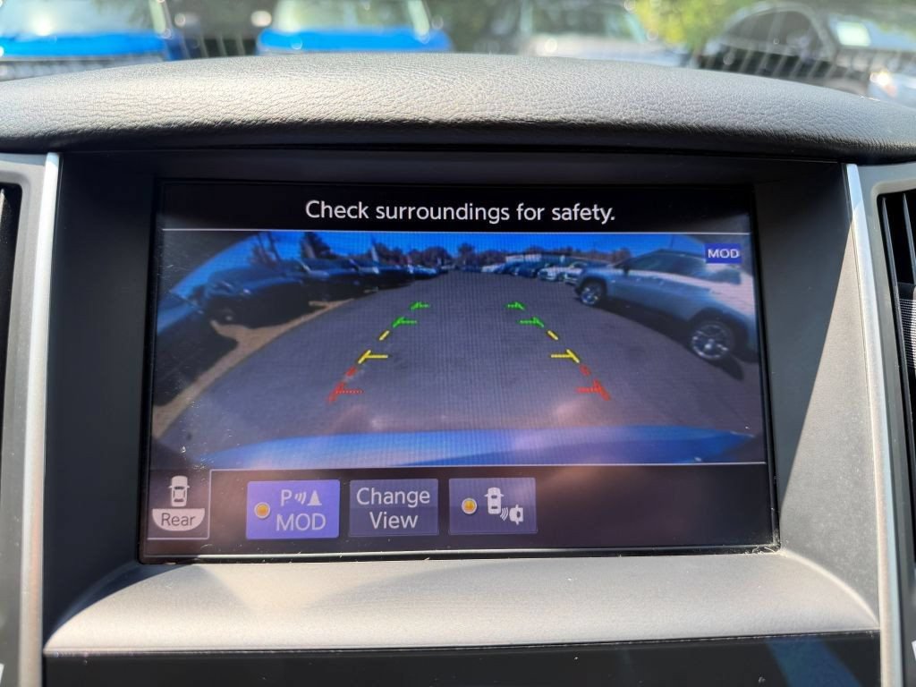 Used 2017 INFINITI Q50 Sport AWD/4WD image 24