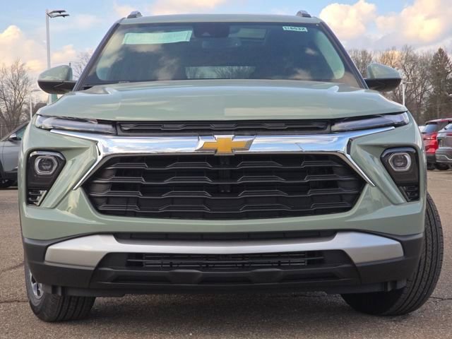 New 2026 Chevrolet TrailBlazer LT w/ Convenience Package image 16