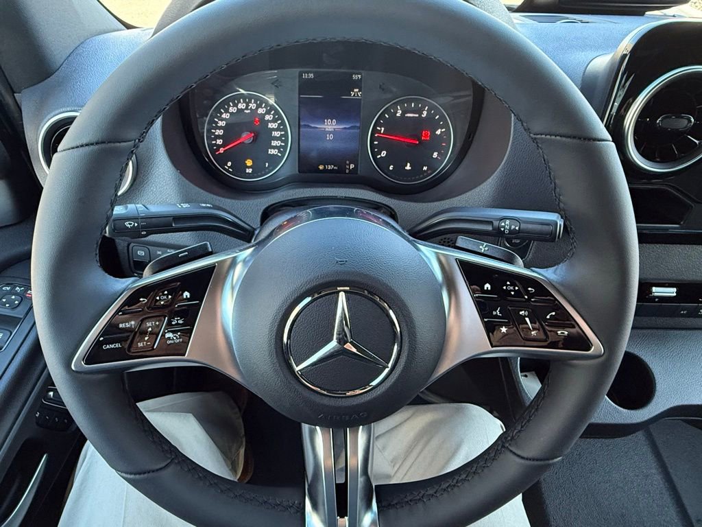 New 2026 Mercedes-Benz Sprinter 2500 image 25