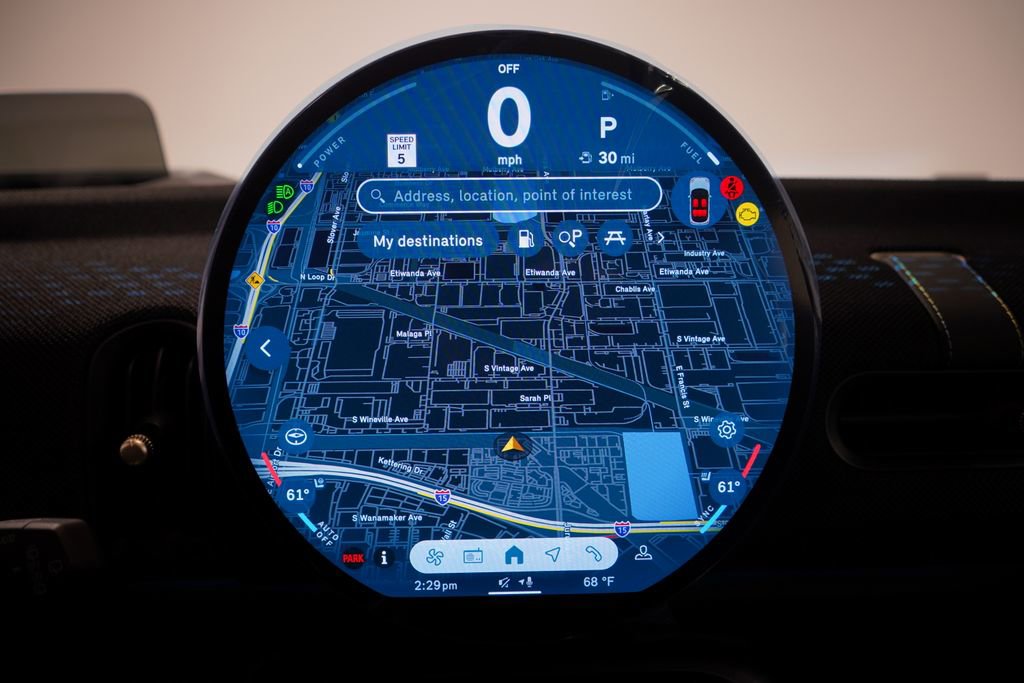 New 2026 MINI Cooper S image 10