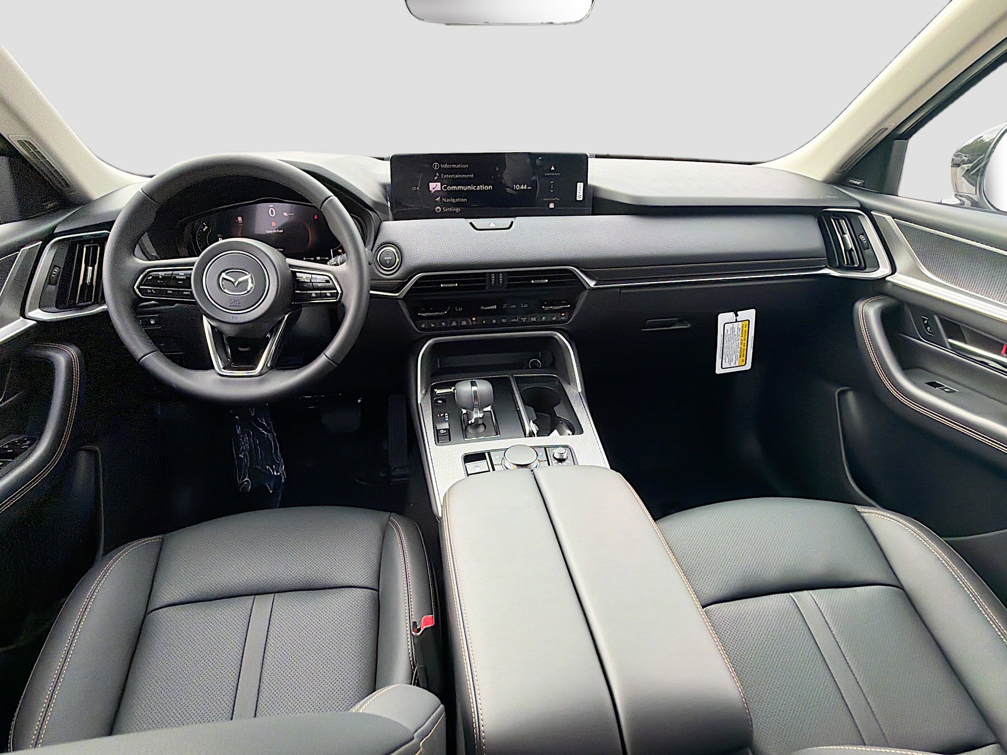 New 2026 MAZDA CX-90 Plug-In Hybrid w/Premium Sport image 18