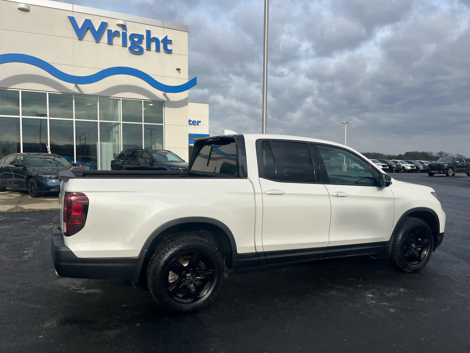 Certified 2023 Honda Ridgeline Black Edition image 13