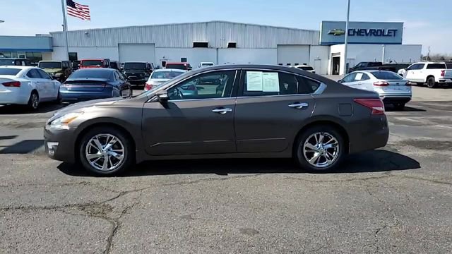 Used 2013 Nissan Altima 2.5 SV w/ 2.5SV Convenience Pkg image 5