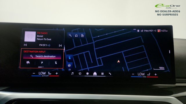 Used 2024 BMW i4 eDrive40 w/ Premium Package RWD image 73